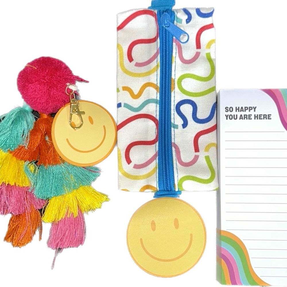 Multicolor Notepad Gift Set - Picture 2 of 8
